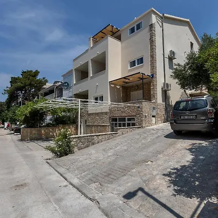 Apartment With A Parking Space - 21544 *
