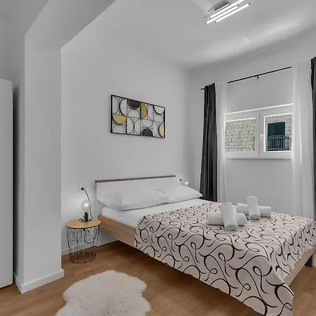 Apartment With A Parking Space - 21544