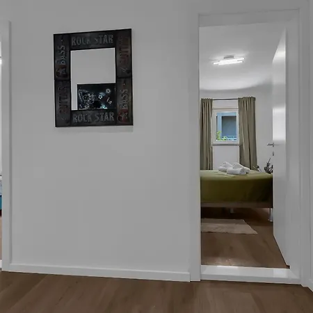 Apartment With Parking Space - 21544 *