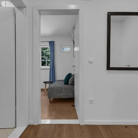 Apartment With A Parking Space - 21544