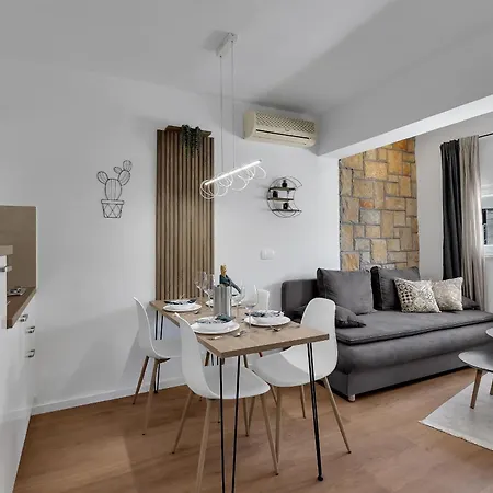 Apartment With A Parking Space - 21544 *