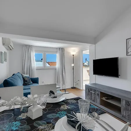 Apartment With A Parking Space - 21544