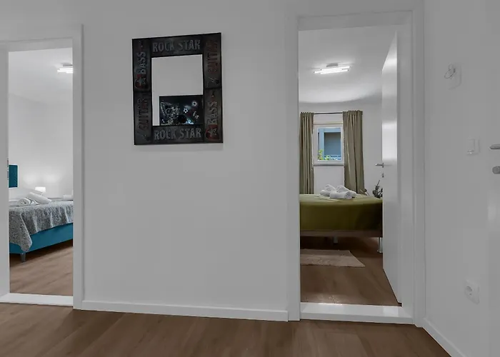 Apartment With Parking Space - 21544 *