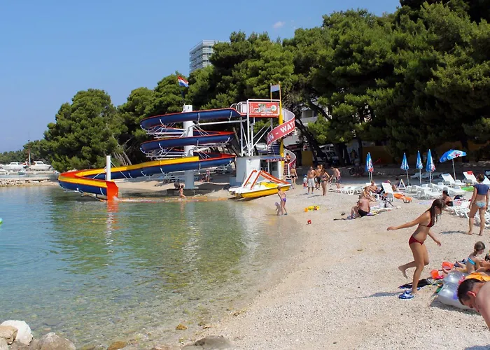 Apartment With Parking Space - 21544 Makarska