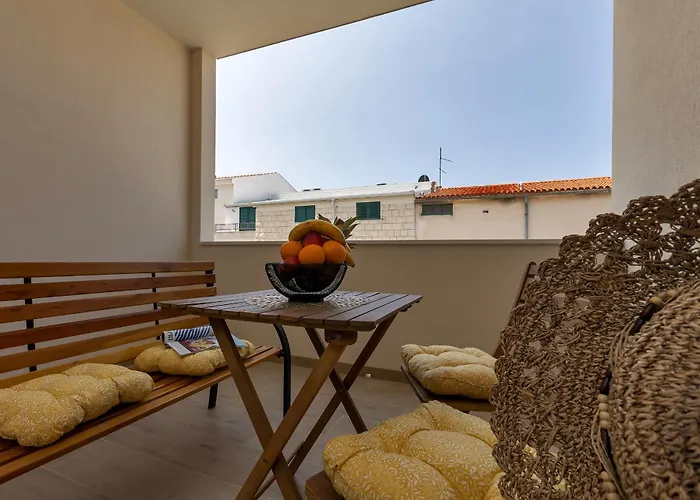 Apartment With Parking Space - 21544